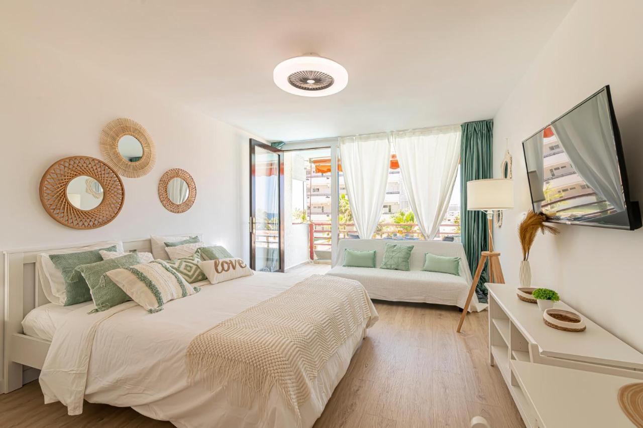 New Marvellous Loving Sea View, Costa Adeje Playa de las Americas (Tenerife) Exterior foto