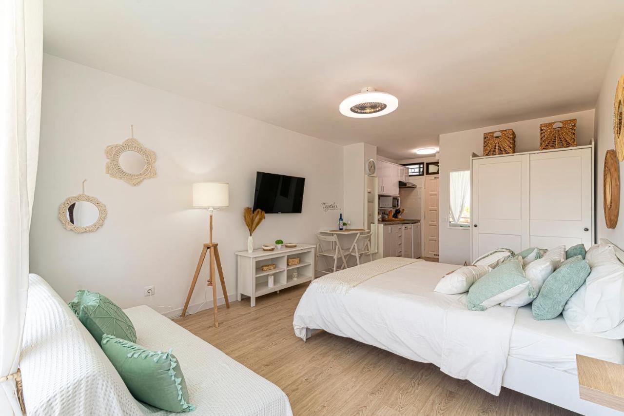 New Marvellous Loving Sea View, Costa Adeje Playa de las Americas (Tenerife) Exterior foto