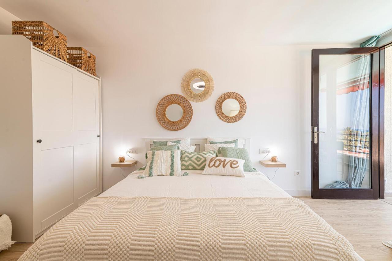 New Marvellous Loving Sea View, Costa Adeje Playa de las Americas (Tenerife) Exterior foto
