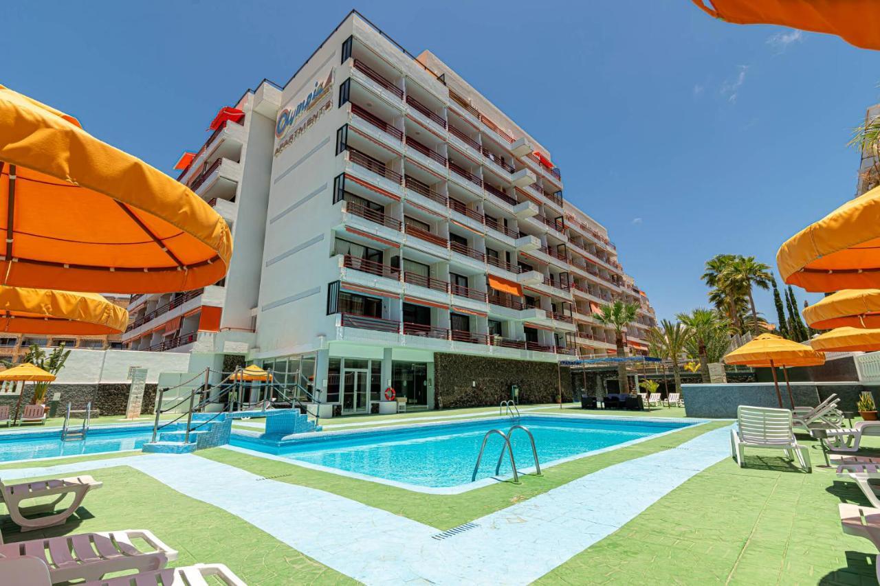 New Marvellous Loving Sea View, Costa Adeje Playa de las Americas (Tenerife) Exterior foto