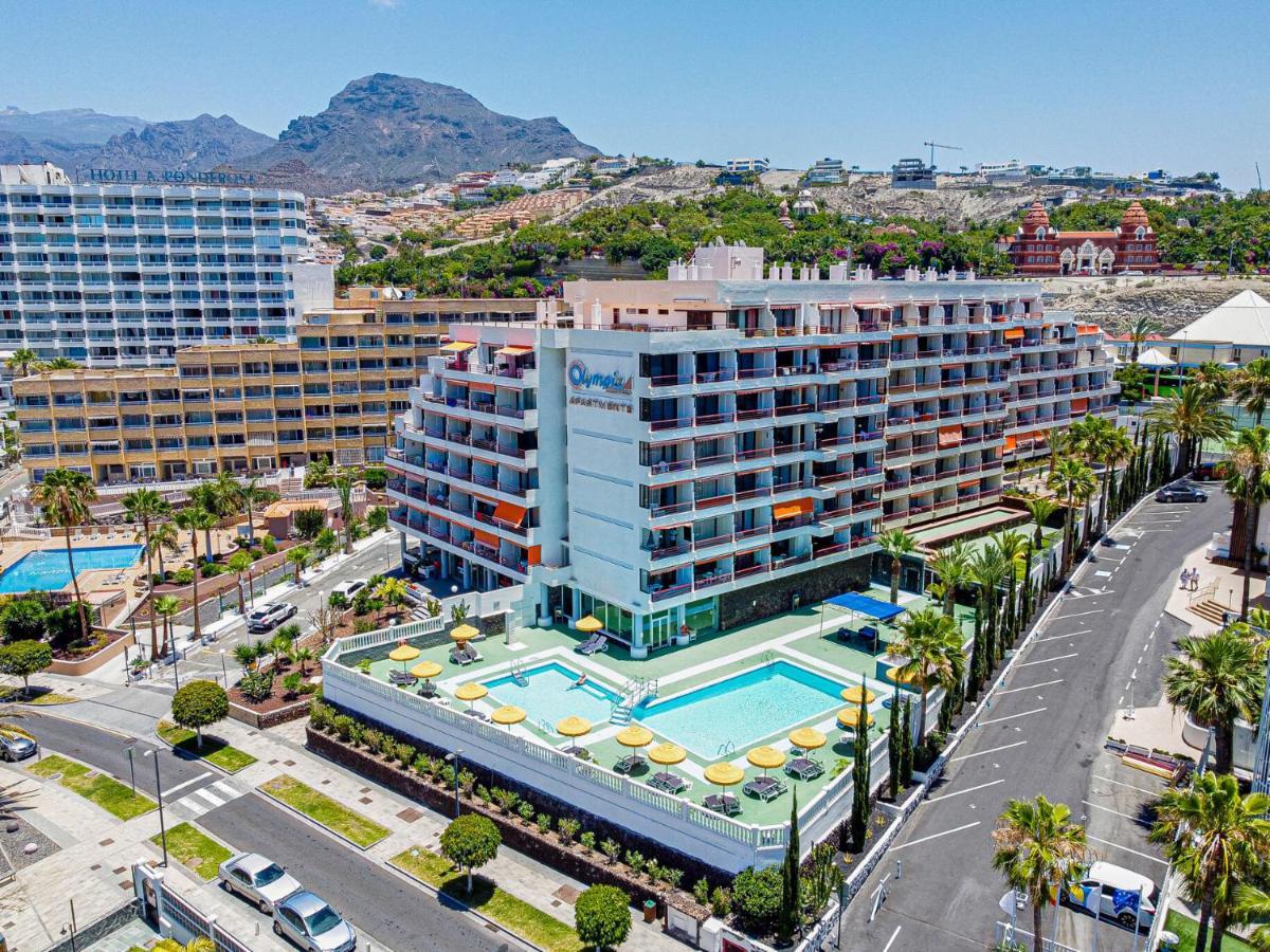 New Marvellous Loving Sea View, Costa Adeje Playa de las Americas (Tenerife) Exterior foto