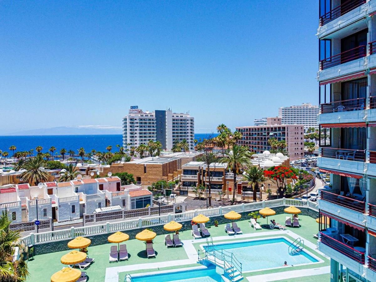 New Marvellous Loving Sea View, Costa Adeje Playa de las Americas (Tenerife) Exterior foto