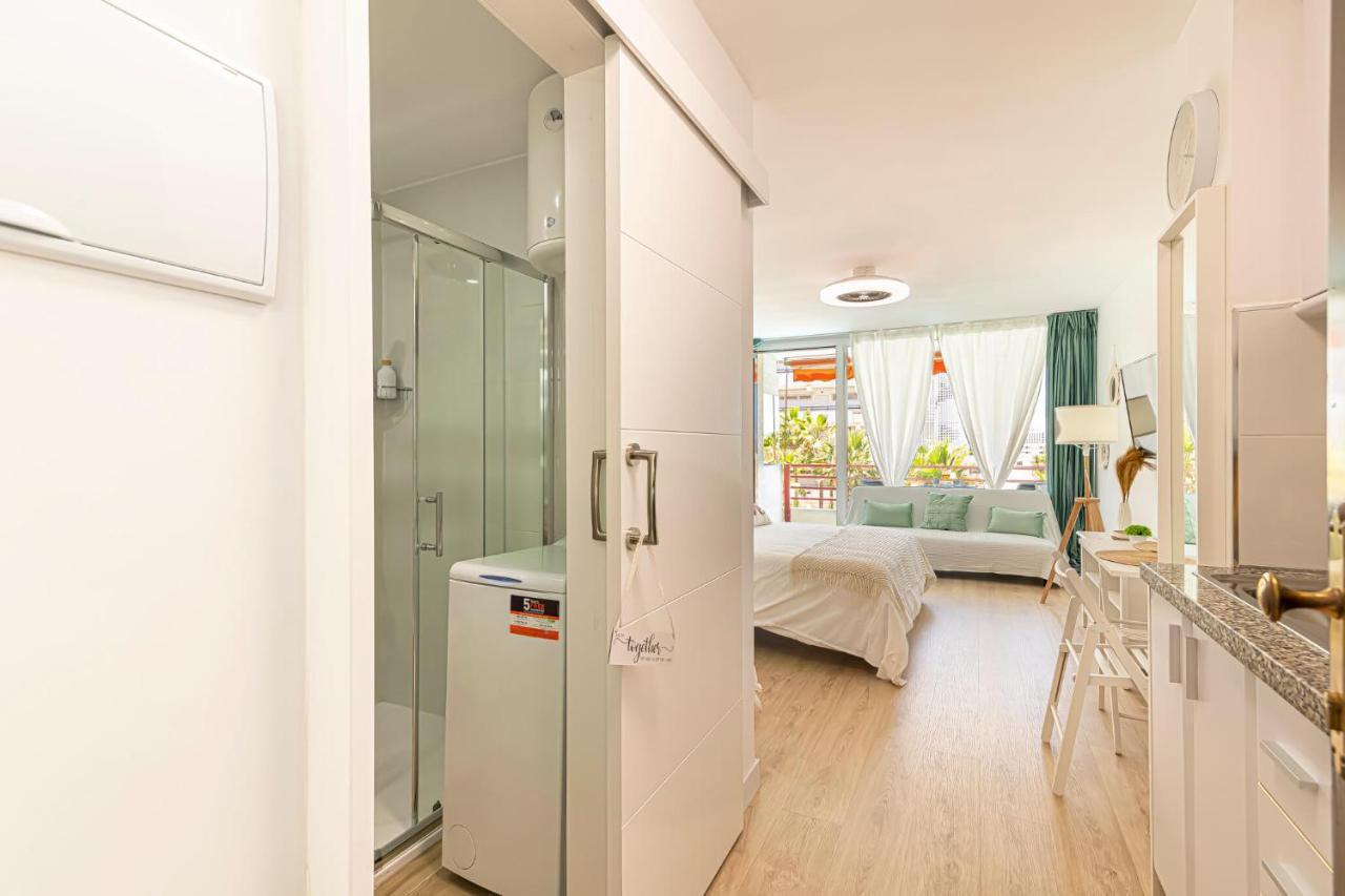 New Marvellous Loving Sea View, Costa Adeje Playa de las Americas (Tenerife) Exterior foto