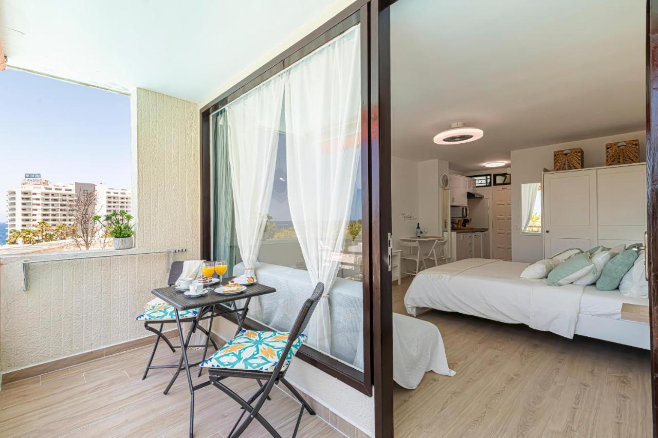 New Marvellous Loving Sea View, Costa Adeje Playa de las Americas (Tenerife) Exterior foto